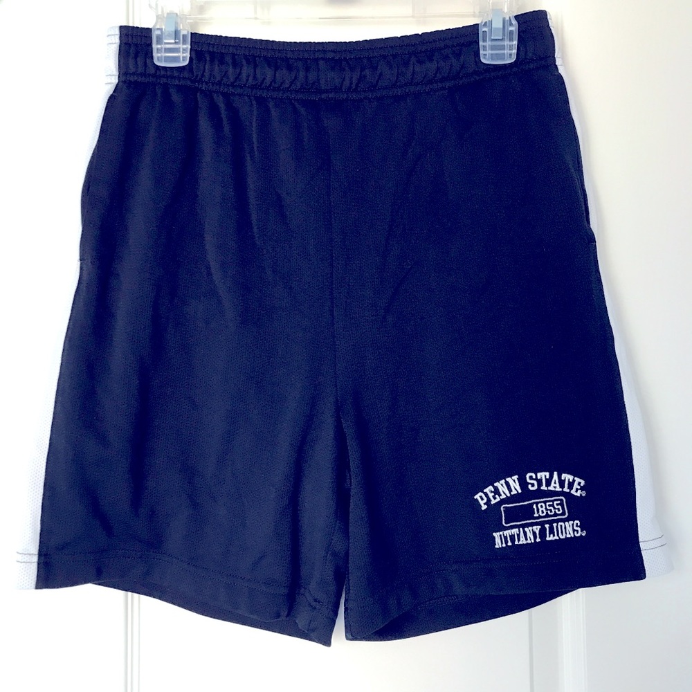Penn State athletic shorts unisex Small